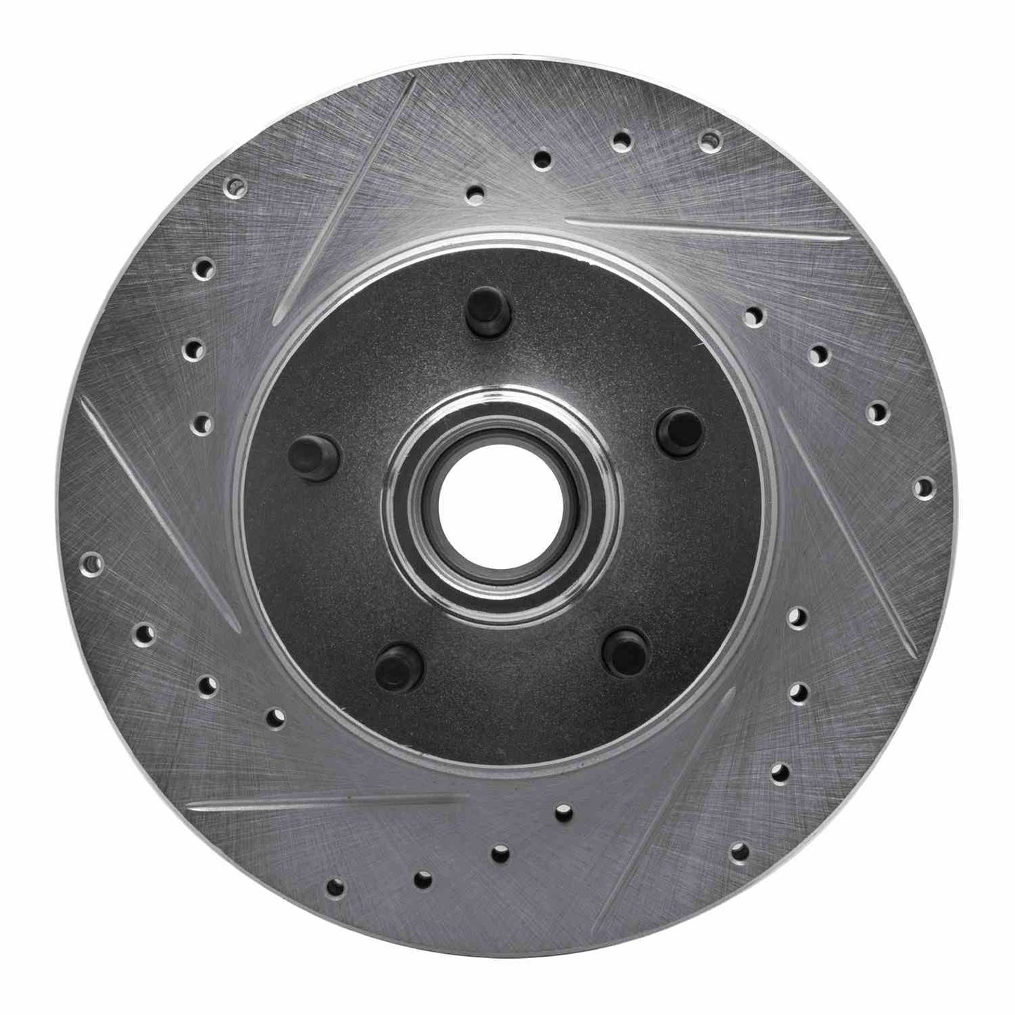 Dynamic Friction Company Disc Brake Rotor 631-54141L
