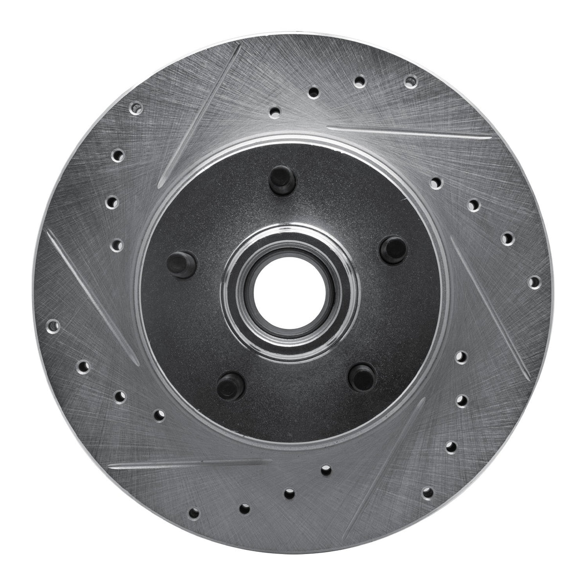 Dynamic Friction Company Disc Brake Rotor 631-54141L
