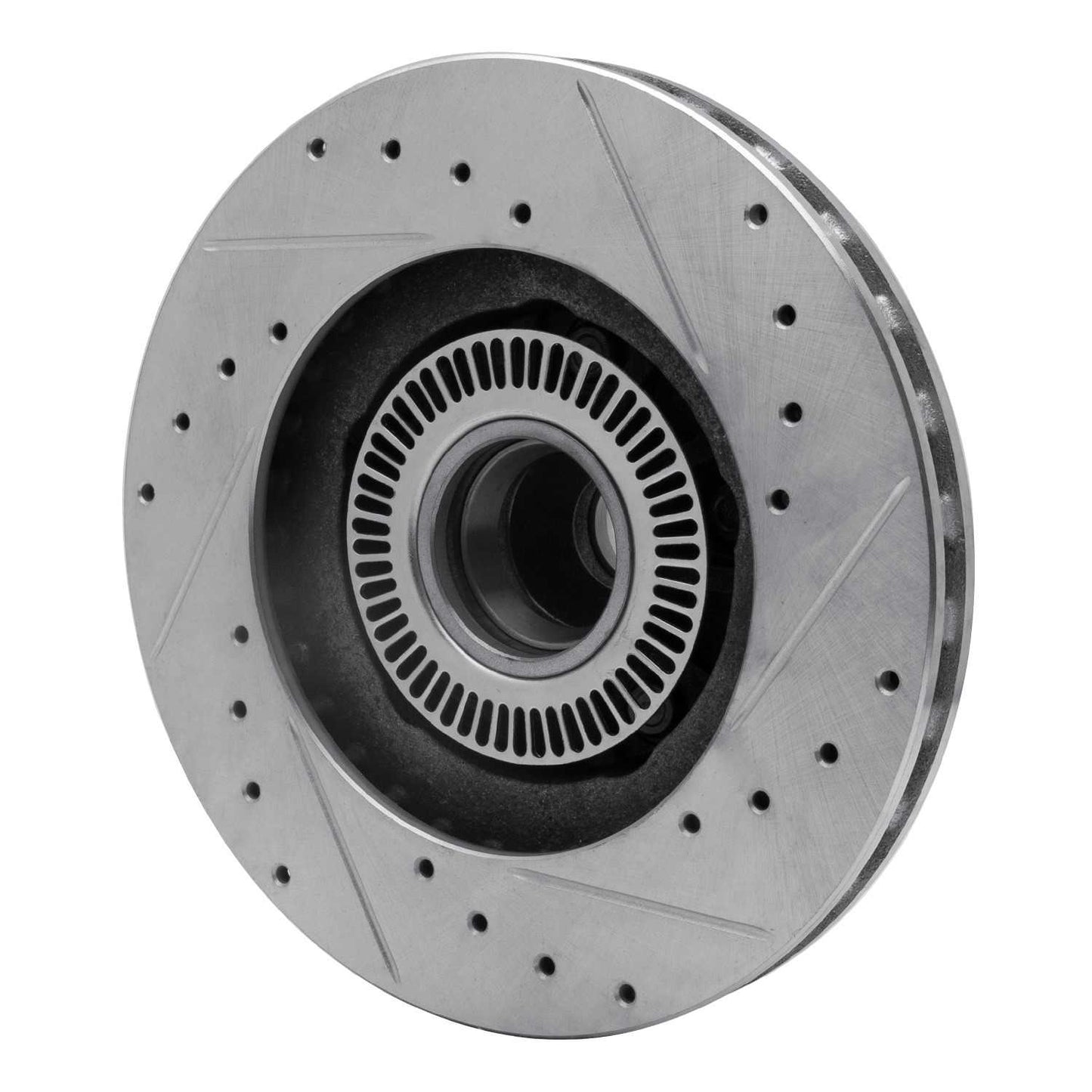 Dynamic Friction Company Disc Brake Rotor 631-54141L