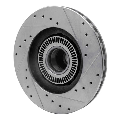 Dynamic Friction Company Disc Brake Rotor 631-54141L