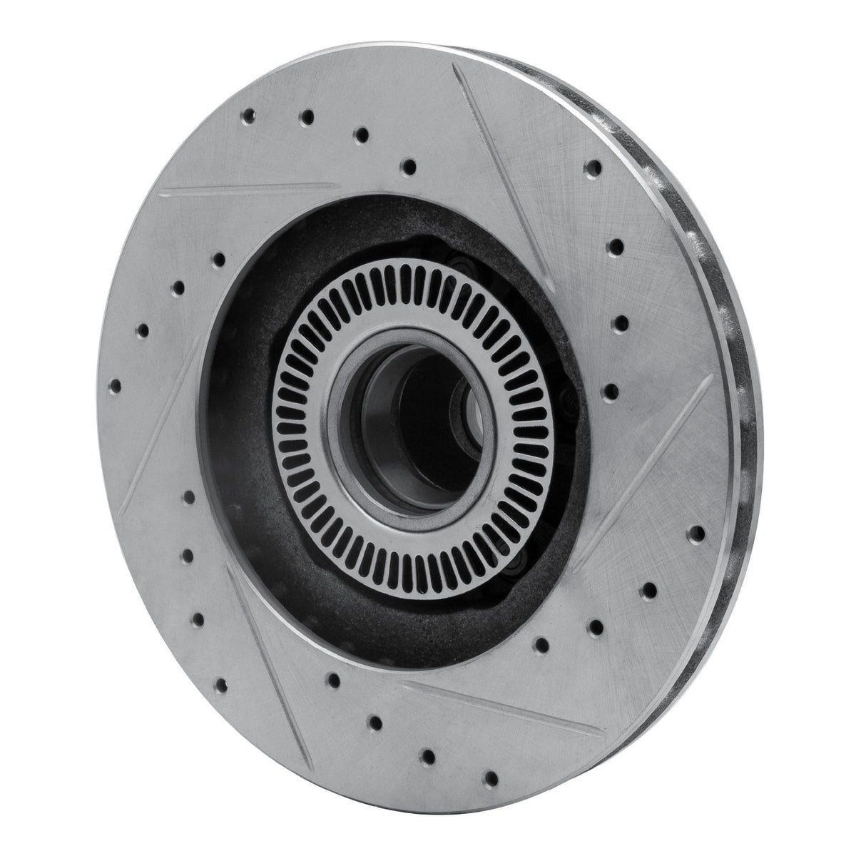 Dynamic Friction Company Disc Brake Rotor 631-54141L