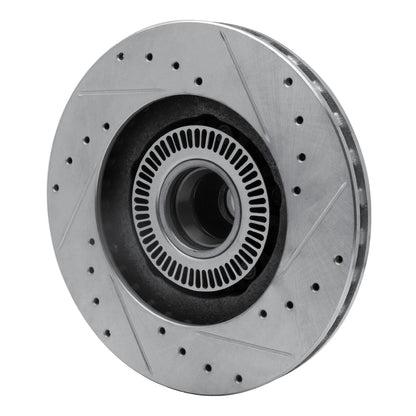 Dynamic Friction Company Disc Brake Rotor 631-54141L