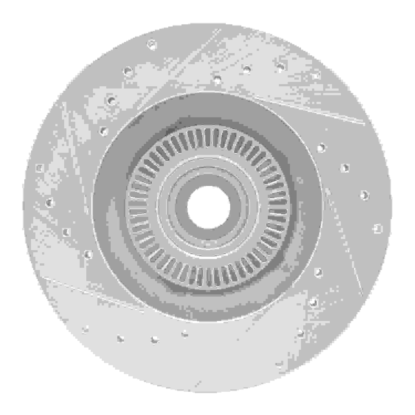 Dynamic Friction Company Disc Brake Rotor 631-54141R