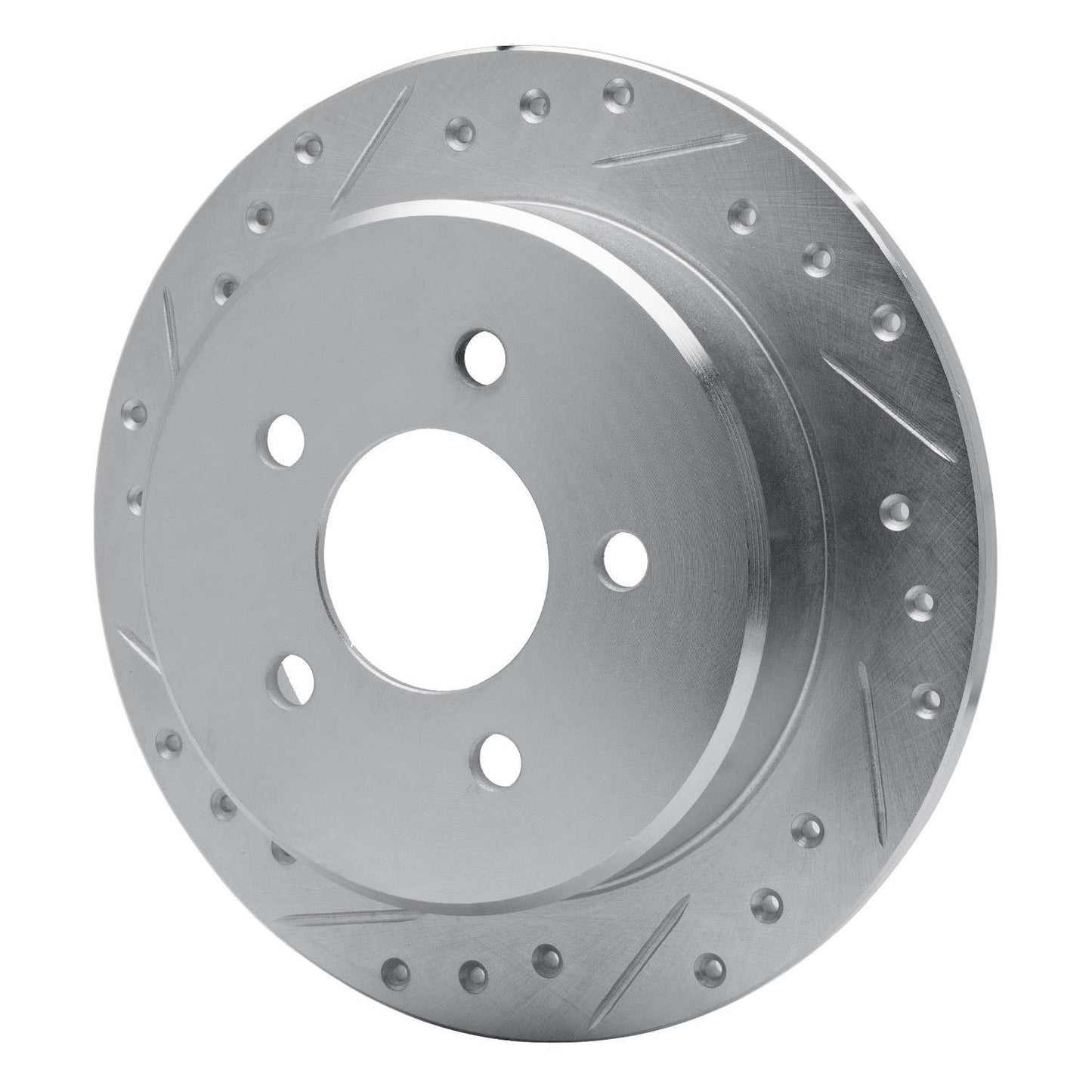 Dynamic Friction Company Disc Brake Rotor 631-54142L