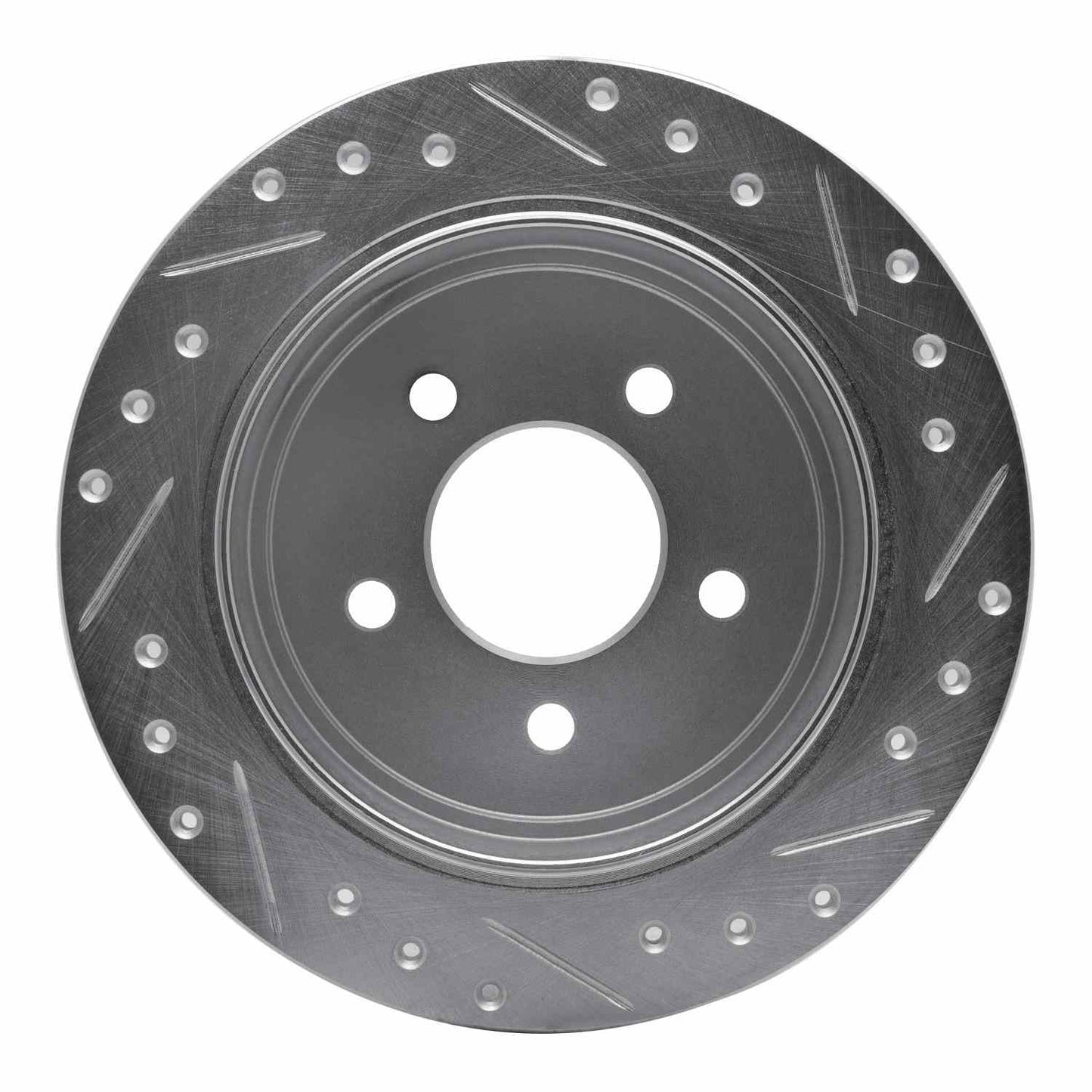 Dynamic Friction Company Disc Brake Rotor 631-54142L