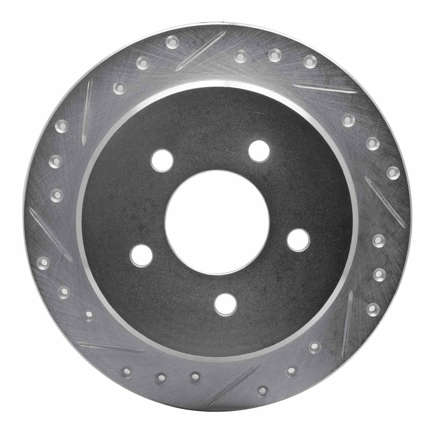 Dynamic Friction Company Disc Brake Rotor 631-54142L