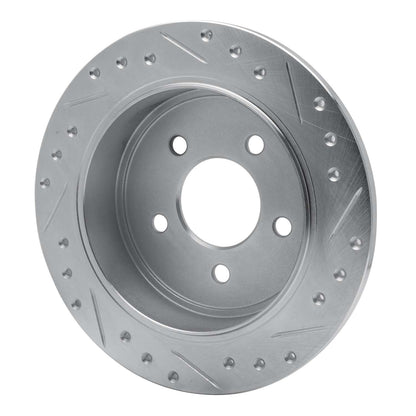 Dynamic Friction Company Disc Brake Rotor 631-54142L