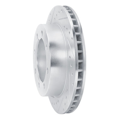 Dynamic Friction Company Disc Brake Rotor 631-54143L