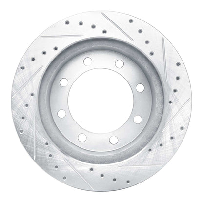 Dynamic Friction Company Disc Brake Rotor 631-54143L