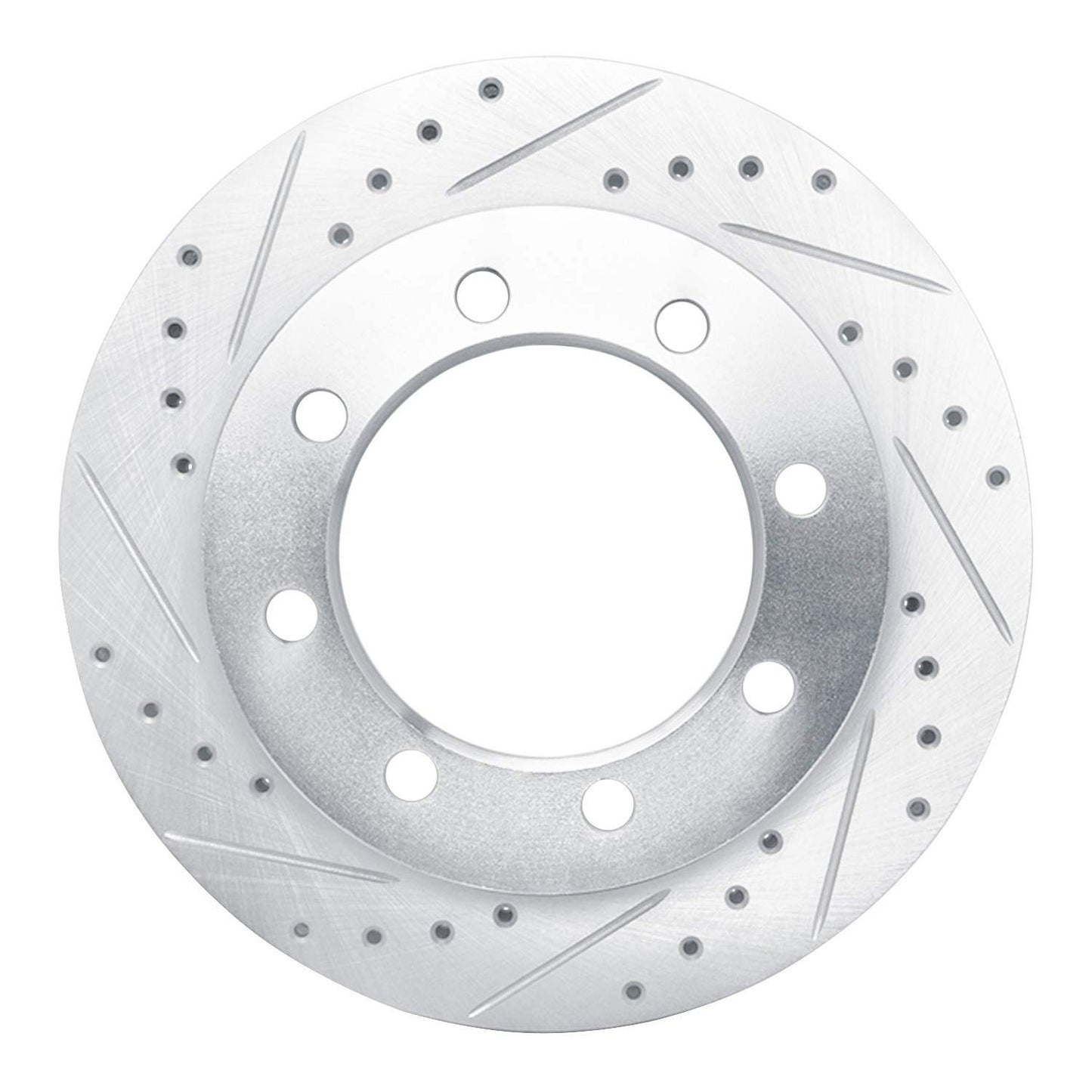 Dynamic Friction Company Disc Brake Rotor 631-54143L