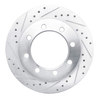 Dynamic Friction Company Disc Brake Rotor 631-54143L