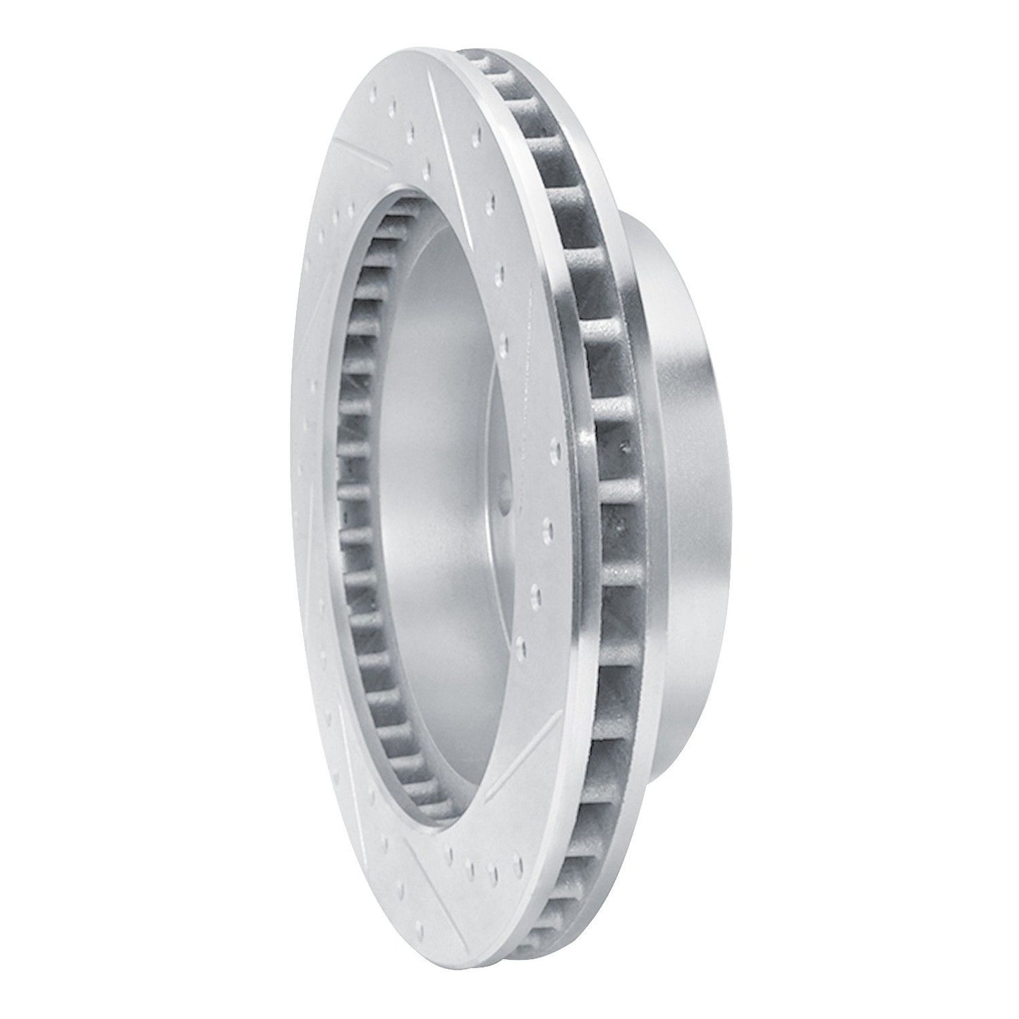 Dynamic Friction Company Disc Brake Rotor 631-54143L