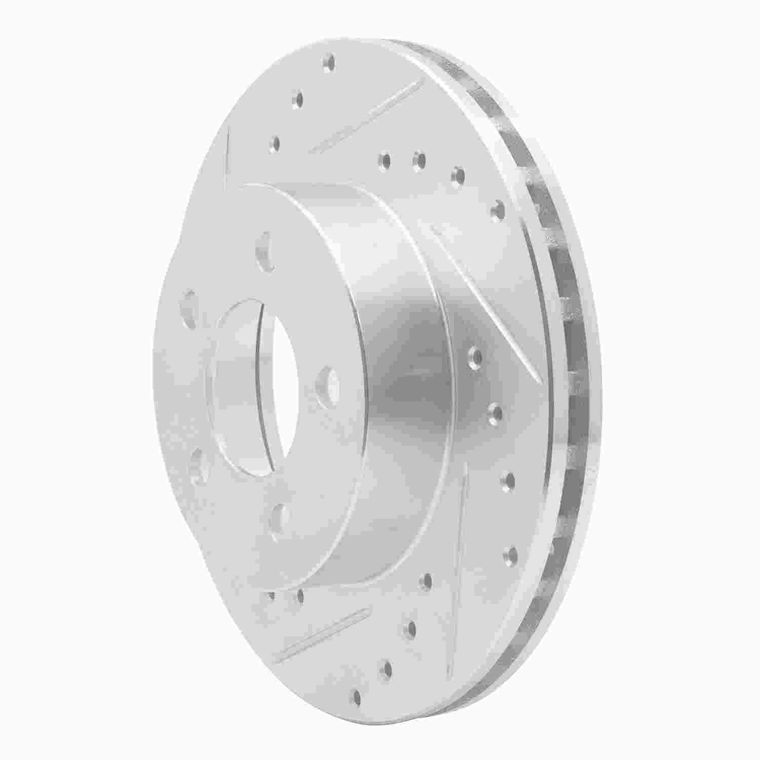 Dynamic Friction Company Disc Brake Rotor 631-54144L