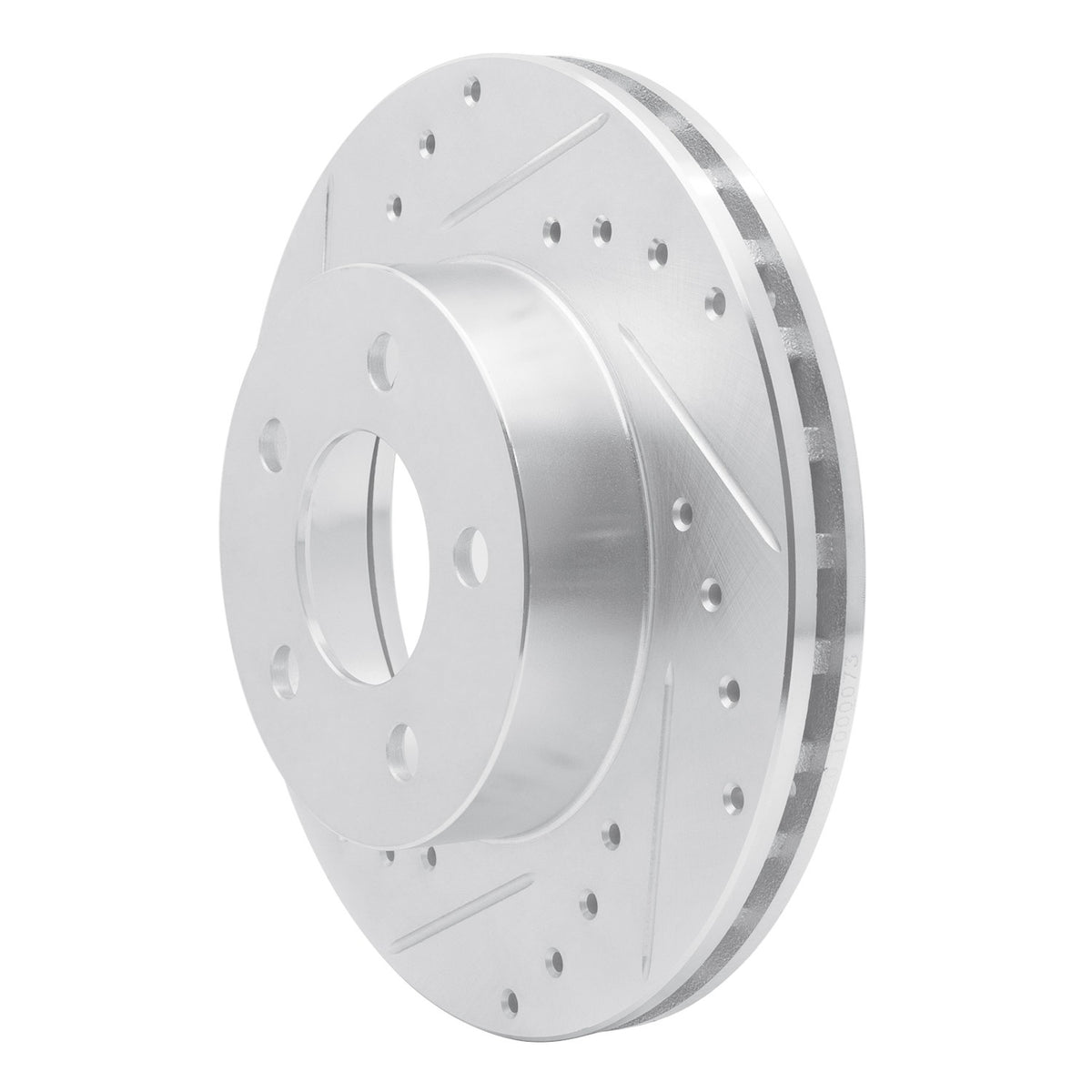 Dynamic Friction Company Disc Brake Rotor 631-54144L