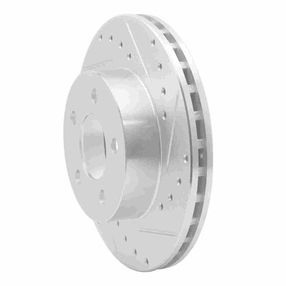 Dynamic Friction Company Disc Brake Rotor 631-54144R