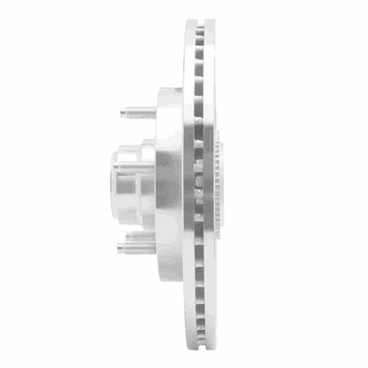 Dynamic Friction Company Disc Brake Rotor 631-54145L