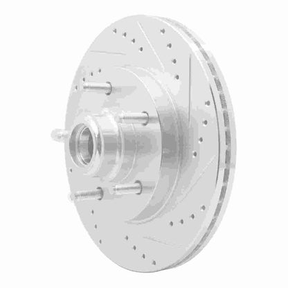 Dynamic Friction Company Disc Brake Rotor 631-54145R