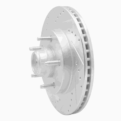 Dynamic Friction Company Disc Brake Rotor 631-54146L