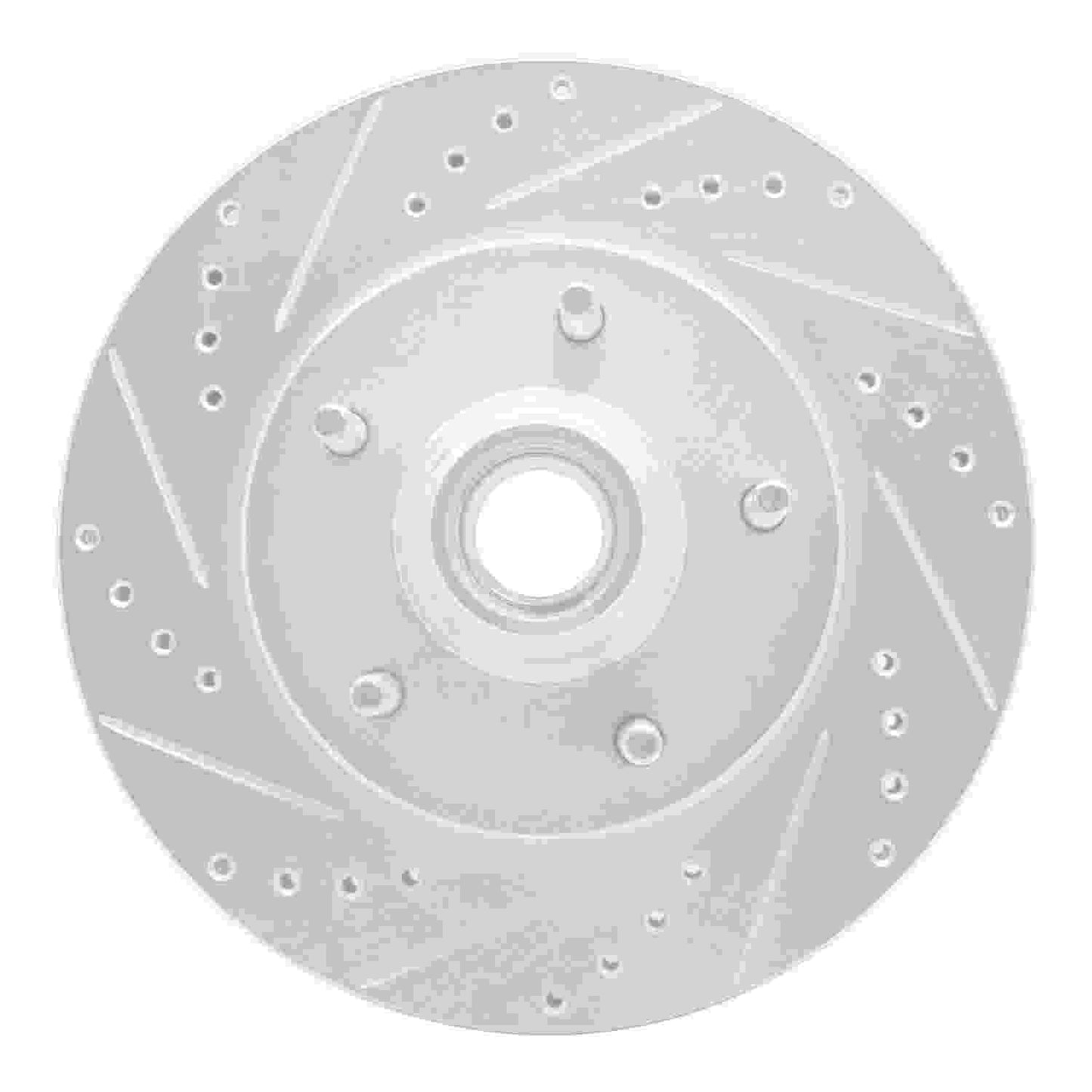 Dynamic Friction Company Disc Brake Rotor 631-54146L