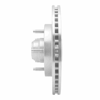 Dynamic Friction Company Disc Brake Rotor 631-54146L