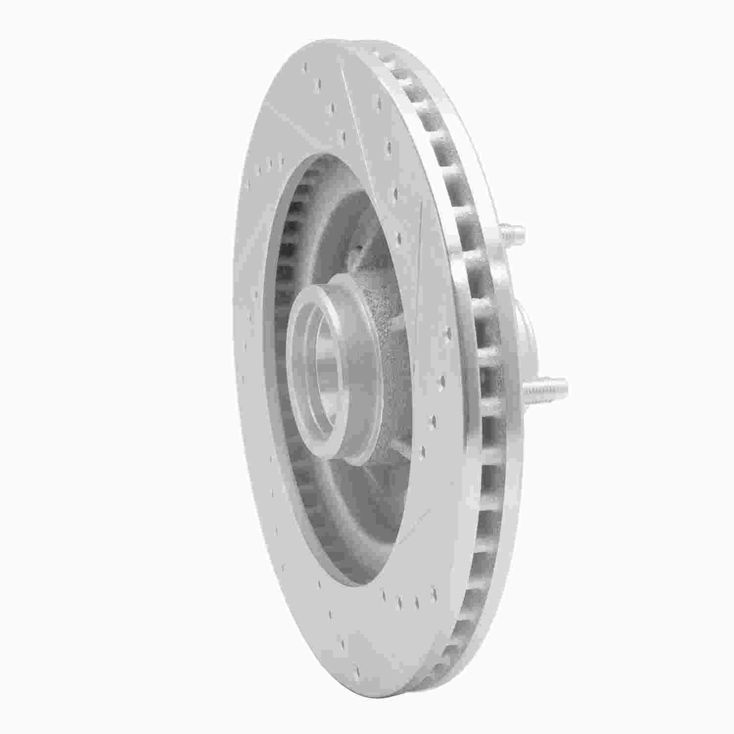 Dynamic Friction Company Disc Brake Rotor 631-54146L