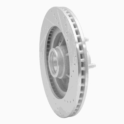 Dynamic Friction Company Disc Brake Rotor 631-54146L