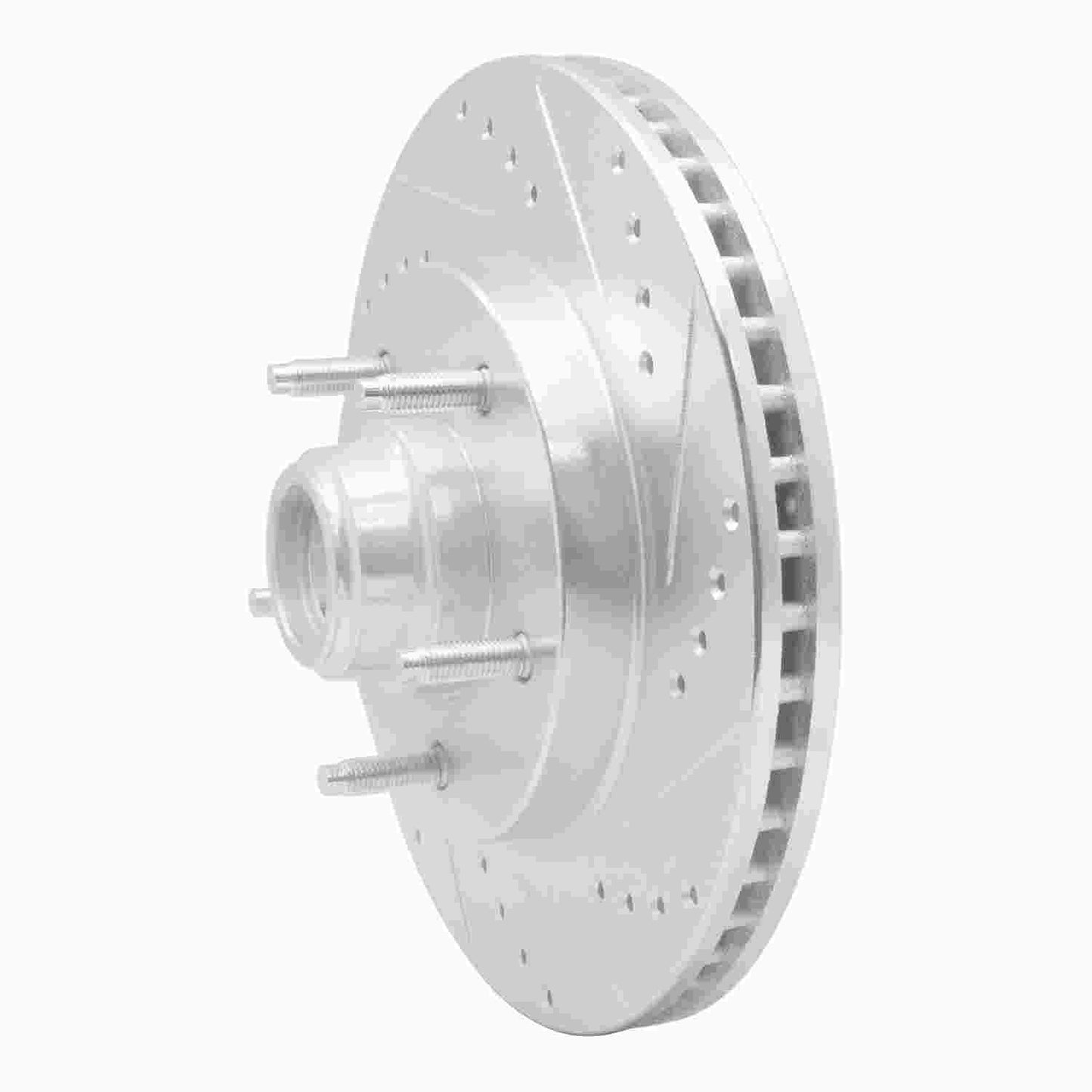 Dynamic Friction Company Disc Brake Rotor 631-54146R