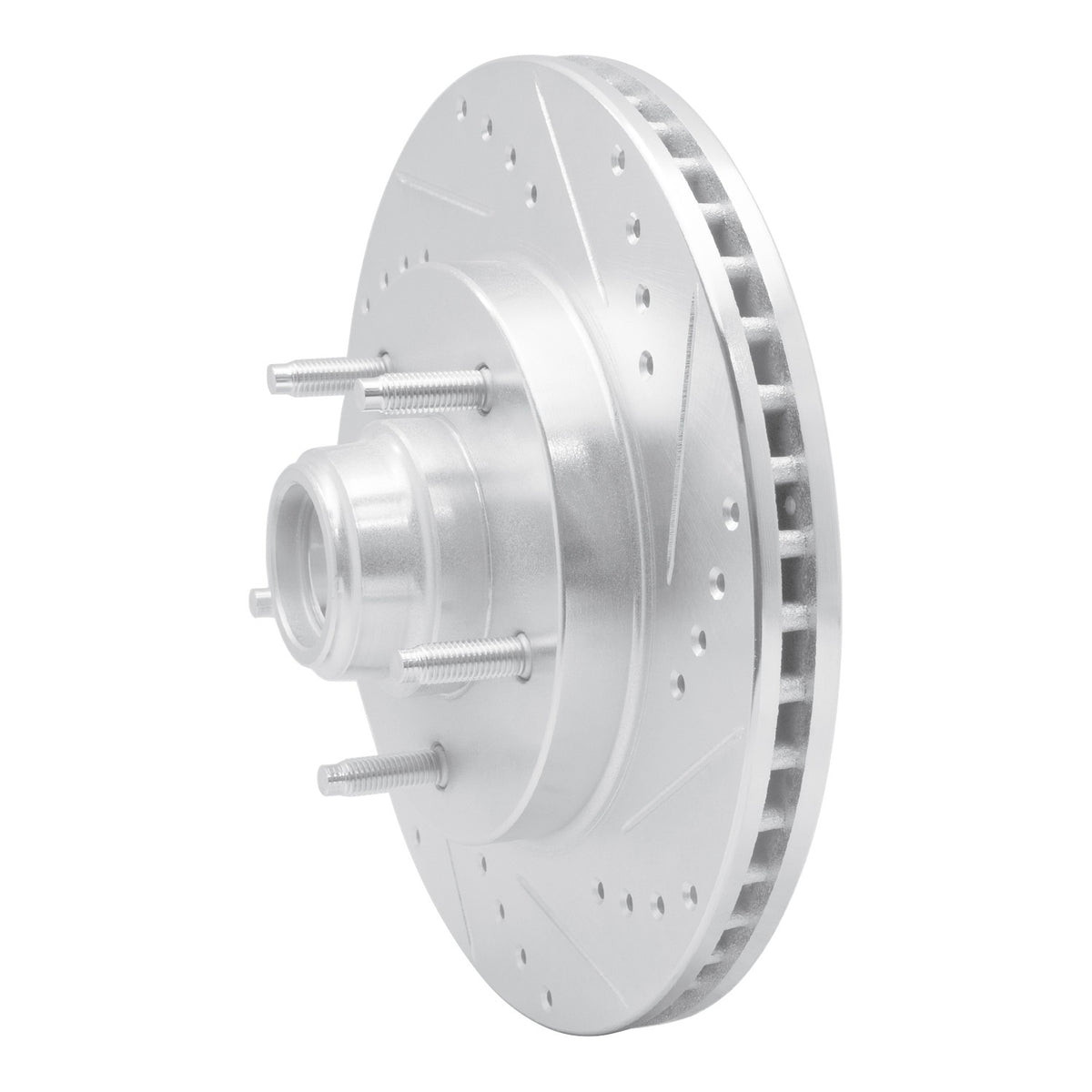 Dynamic Friction Company Disc Brake Rotor 631-54146R