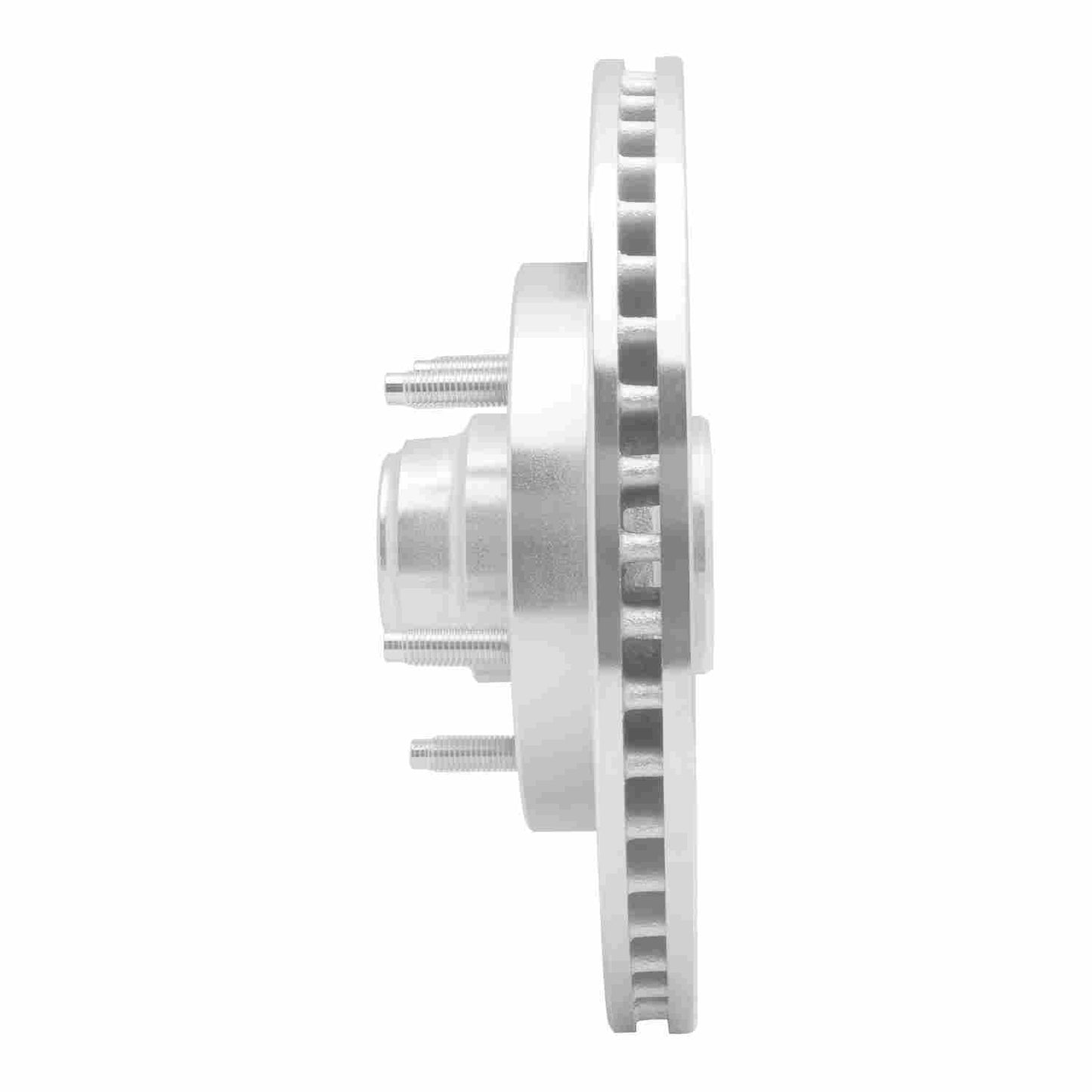 Dynamic Friction Company Disc Brake Rotor 631-54146R