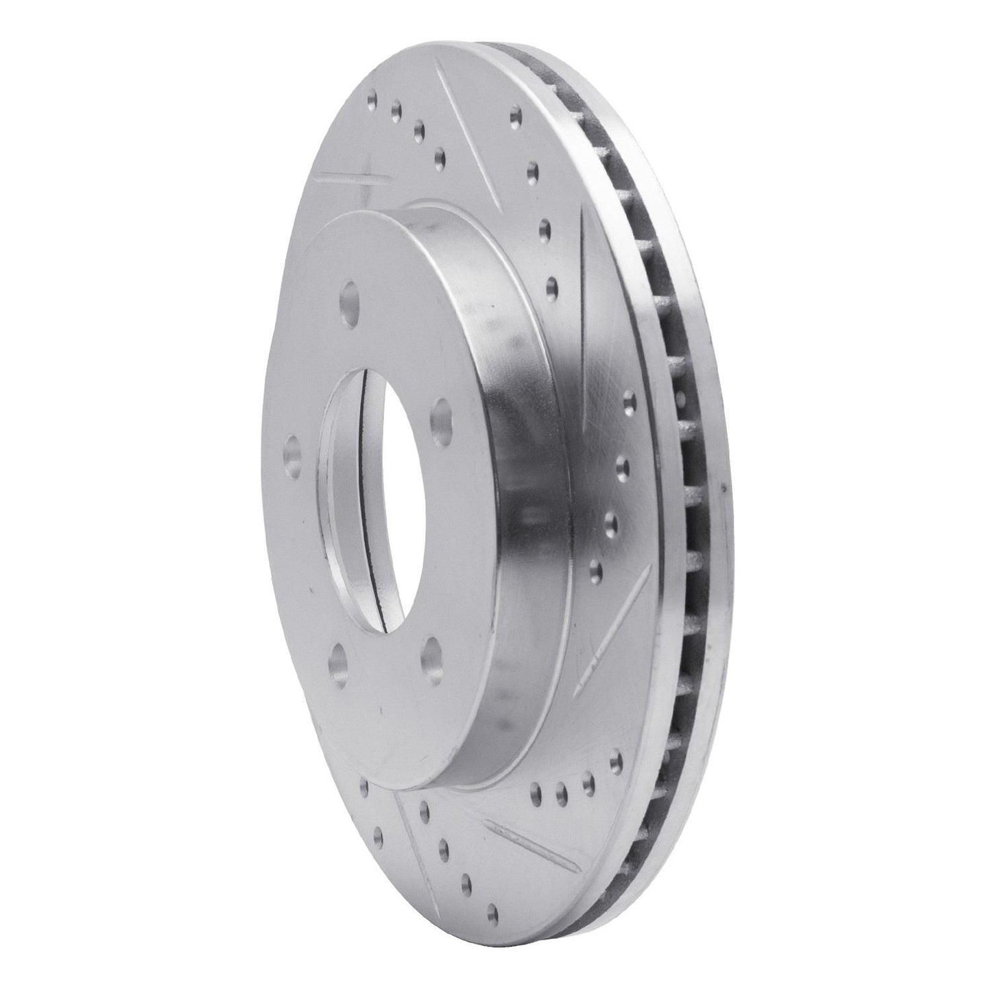 Dynamic Friction Company Disc Brake Rotor 631-54147R