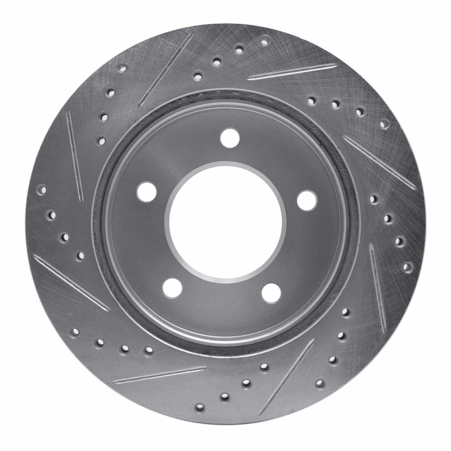 Dynamic Friction Company Disc Brake Rotor 631-54147R
