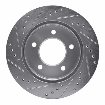 Dynamic Friction Company Disc Brake Rotor 631-54147R