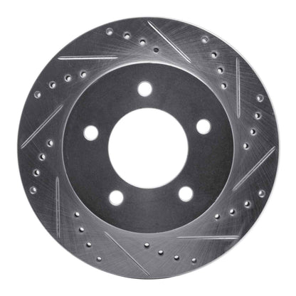 Dynamic Friction Company Disc Brake Rotor 631-54147R