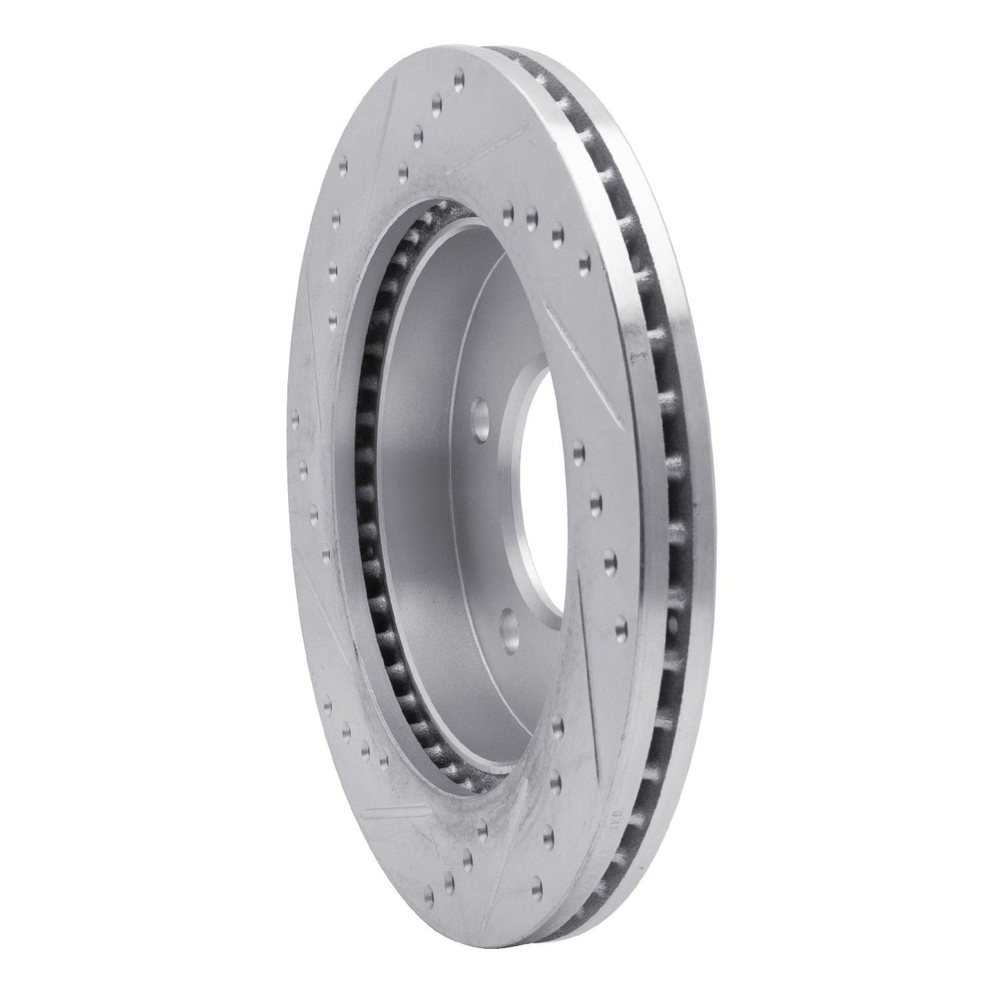 Dynamic Friction Company Disc Brake Rotor 631-54147R