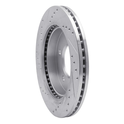 Dynamic Friction Company Disc Brake Rotor 631-54147R