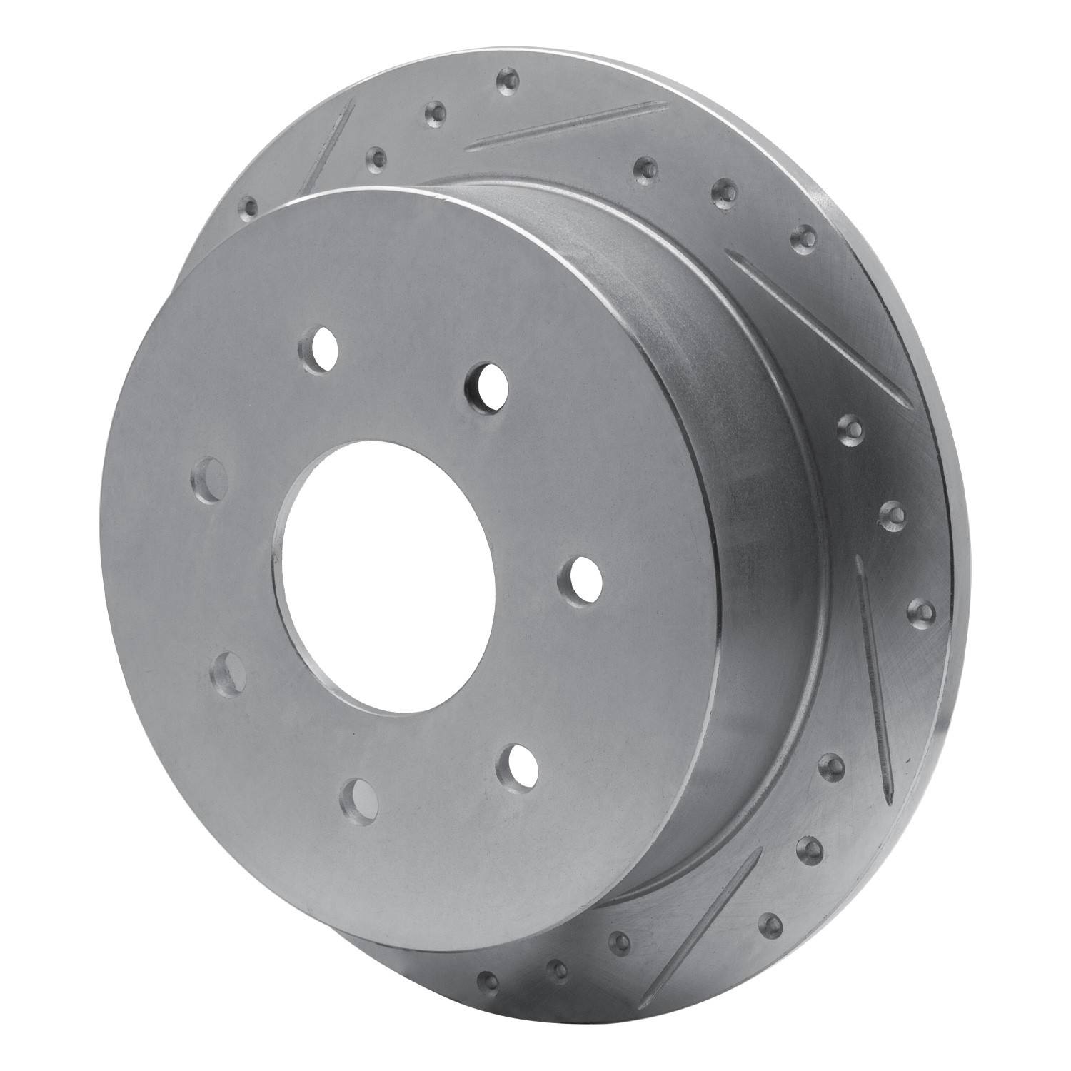 Dynamic Friction Company Disc Brake Rotor 631-54151L