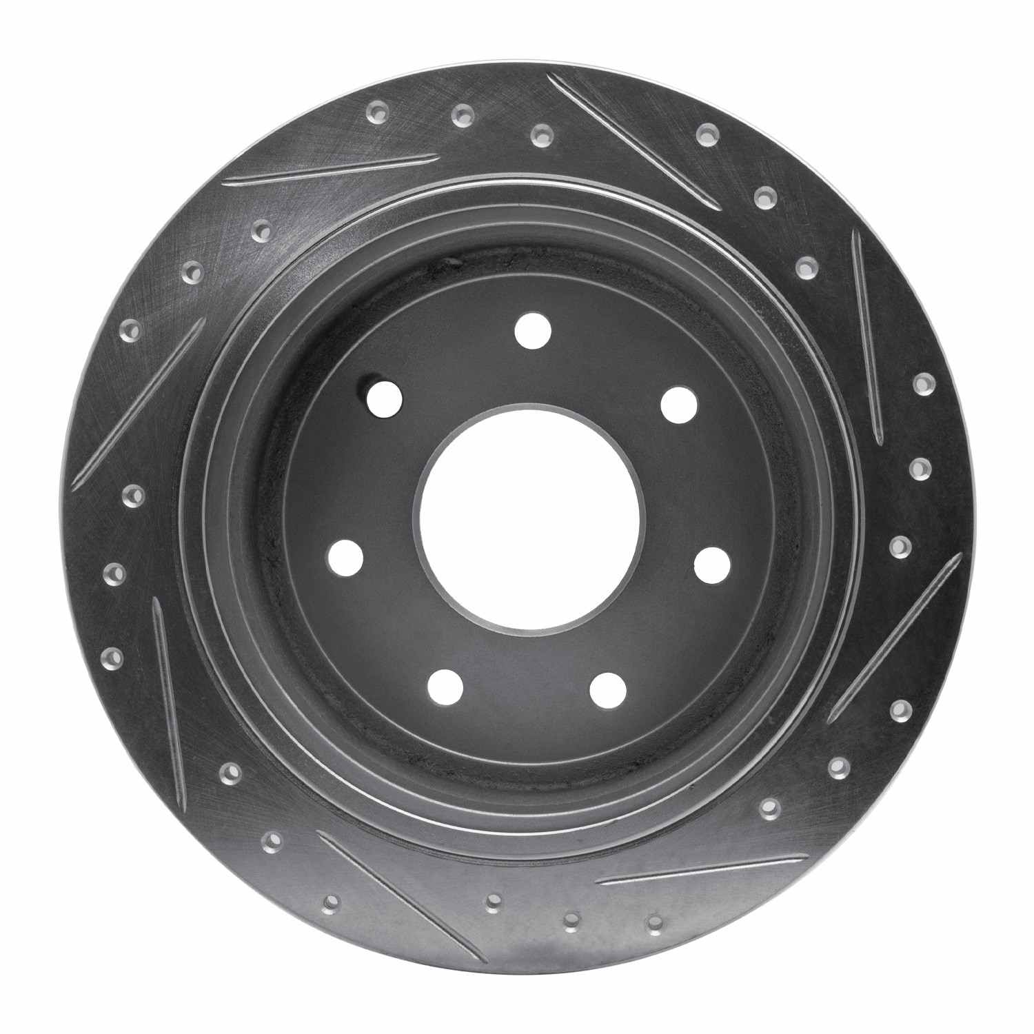 Dynamic Friction Company Disc Brake Rotor 631-54151L