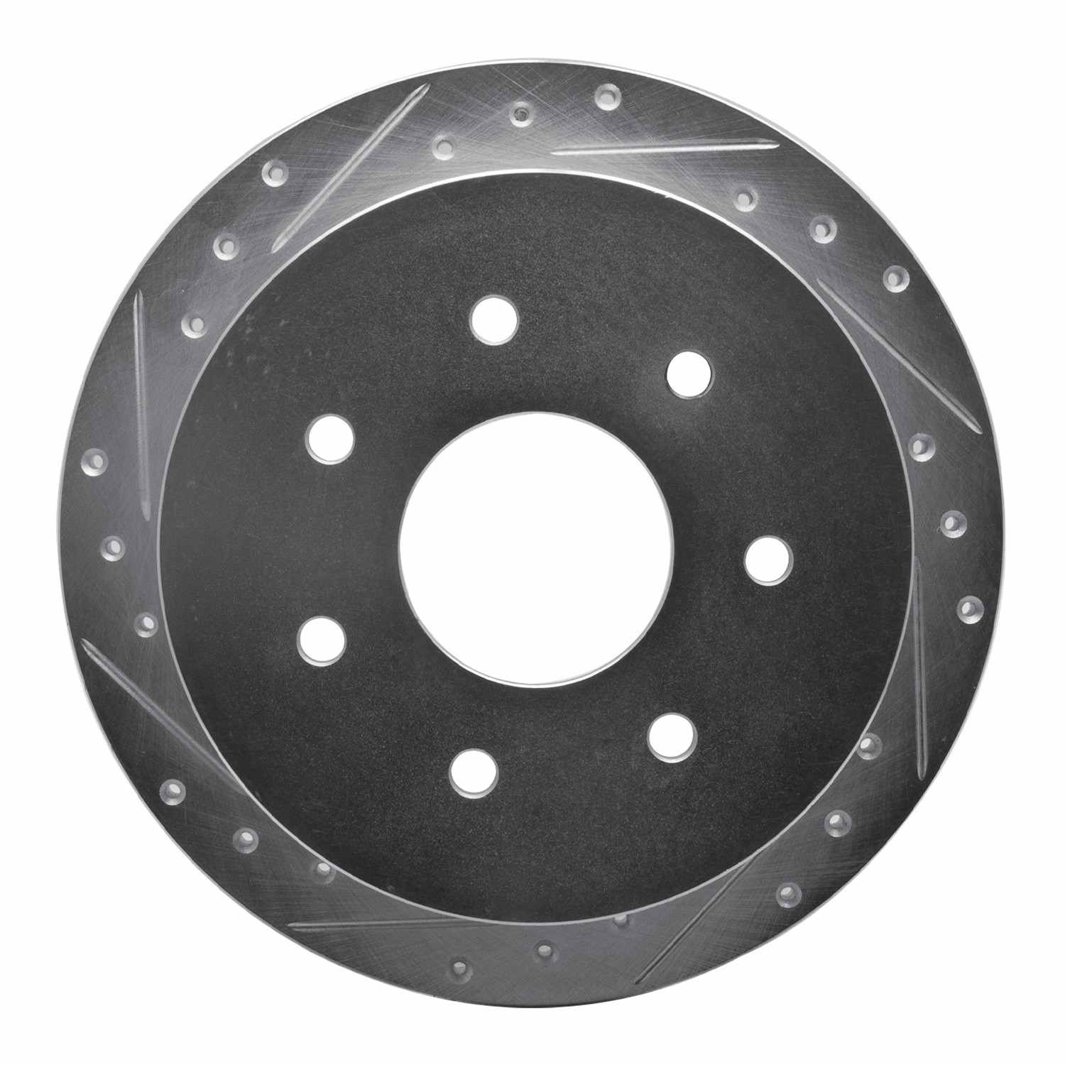 Dynamic Friction Company Disc Brake Rotor 631-54151L