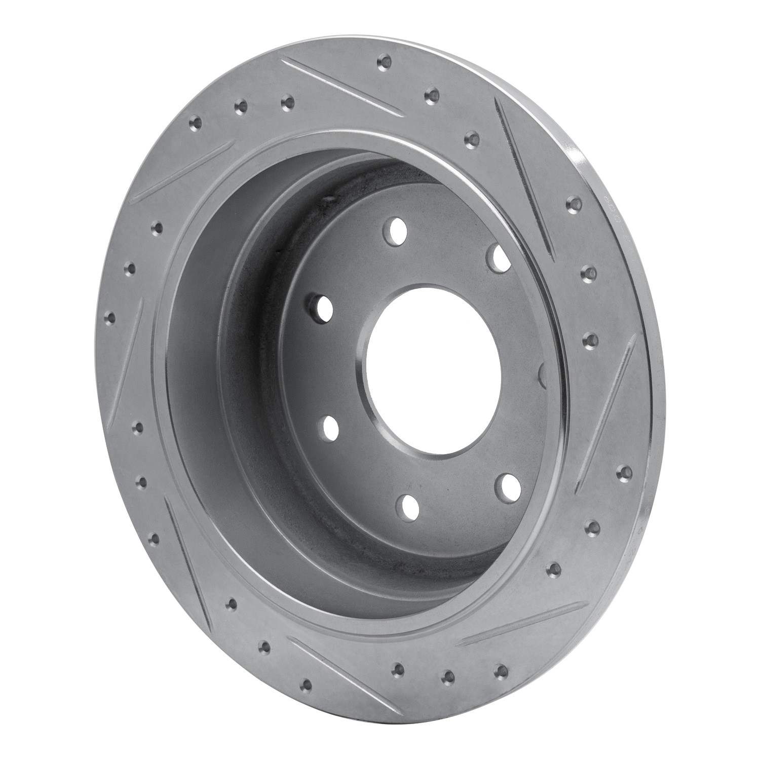 Dynamic Friction Company Disc Brake Rotor 631-54151L