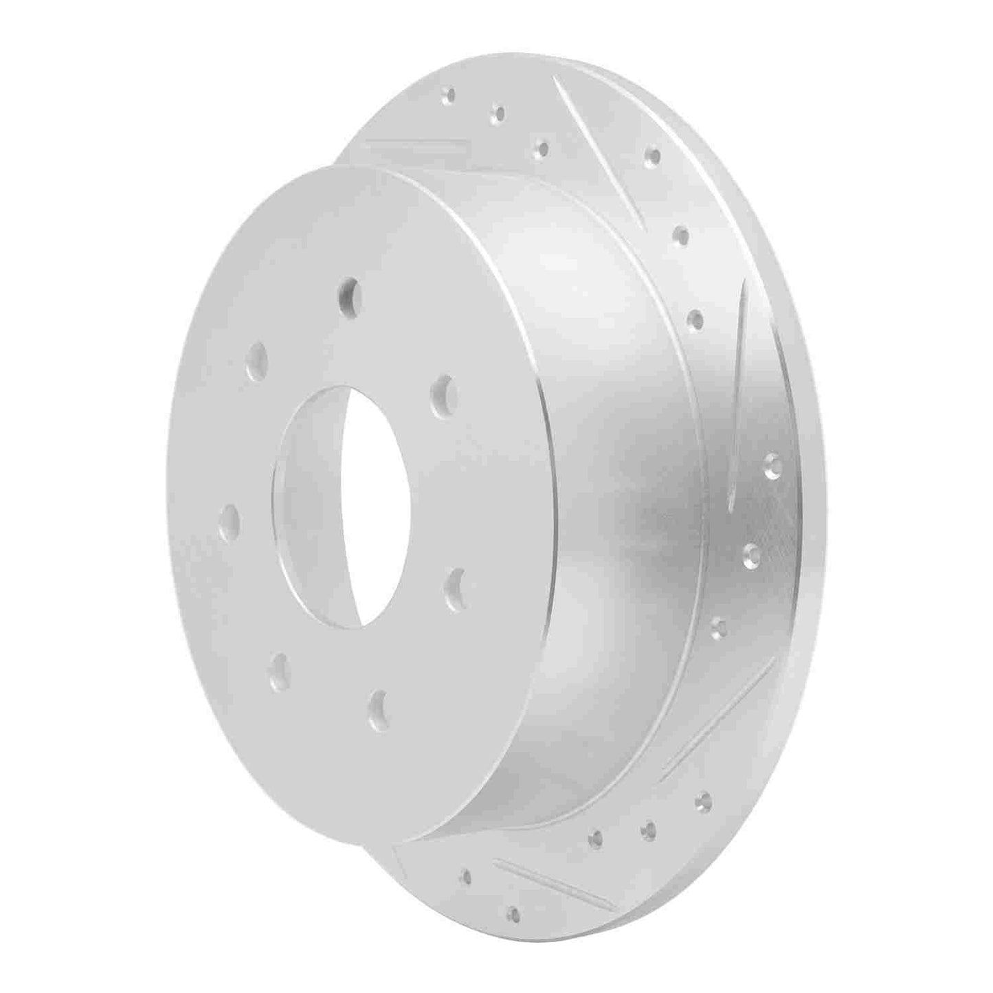 Dynamic Friction Company Disc Brake Rotor 631-54151R