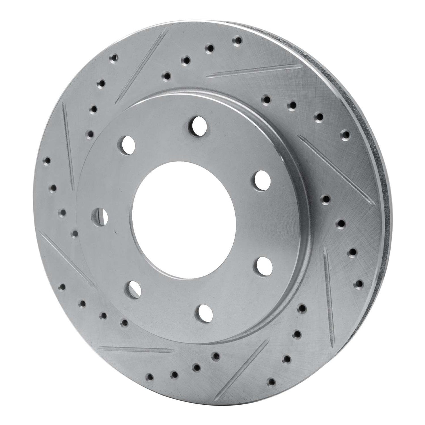 Dynamic Friction Company Disc Brake Rotor 631-54152L
