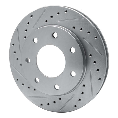 Dynamic Friction Company Disc Brake Rotor 631-54152L