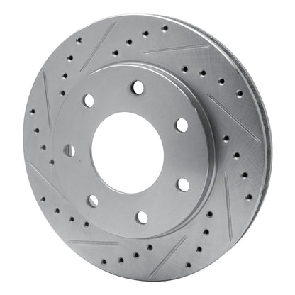 Dynamic Friction Company Disc Brake Rotor 631-54152L