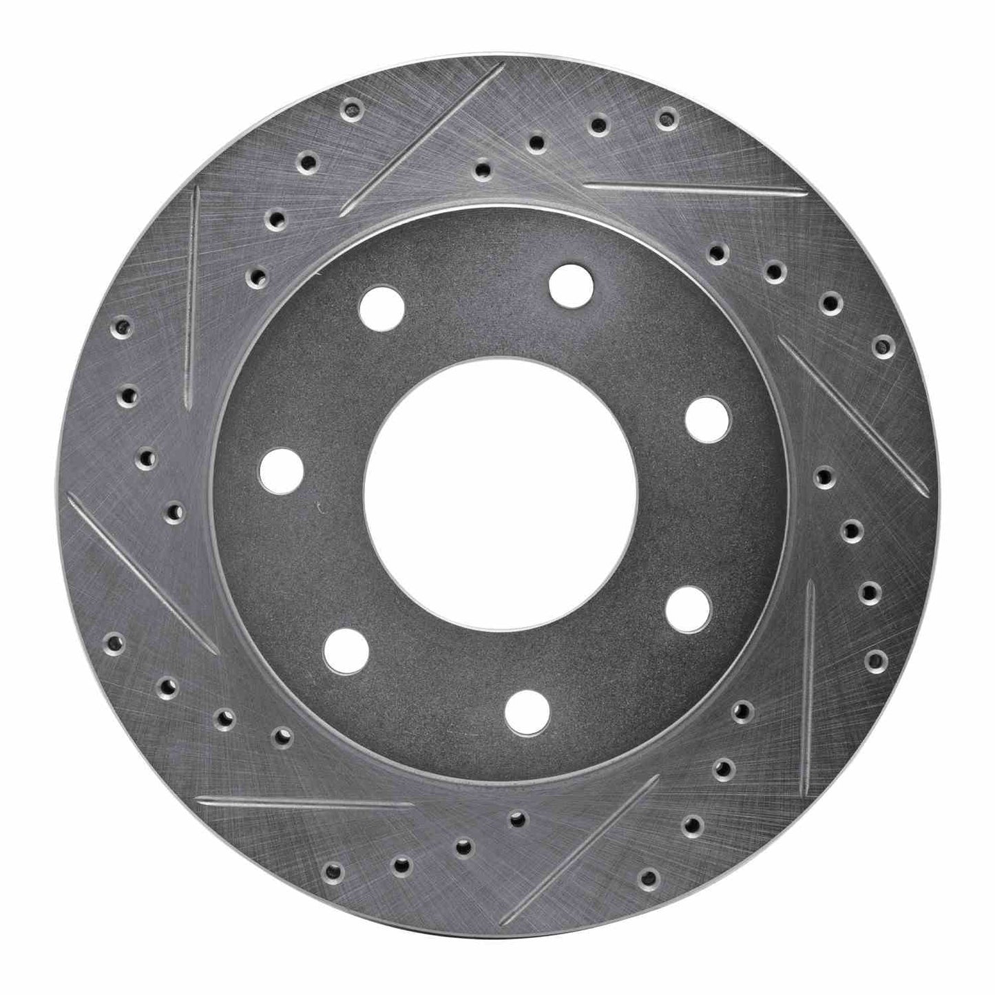 Dynamic Friction Company Disc Brake Rotor 631-54152L