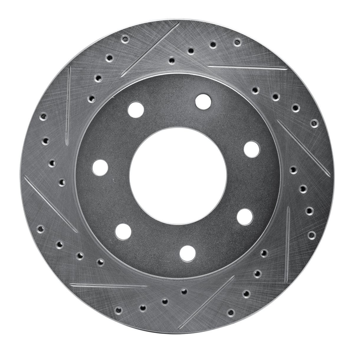 Dynamic Friction Company Disc Brake Rotor 631-54152L