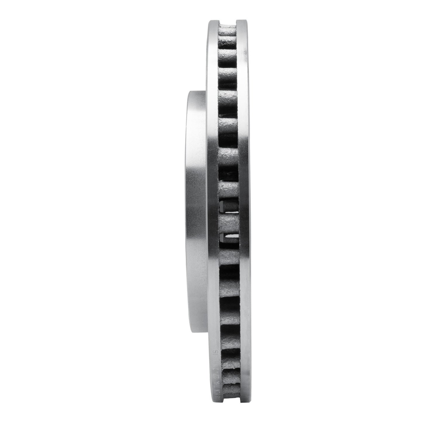 Dynamic Friction Company Disc Brake Rotor 631-54152L