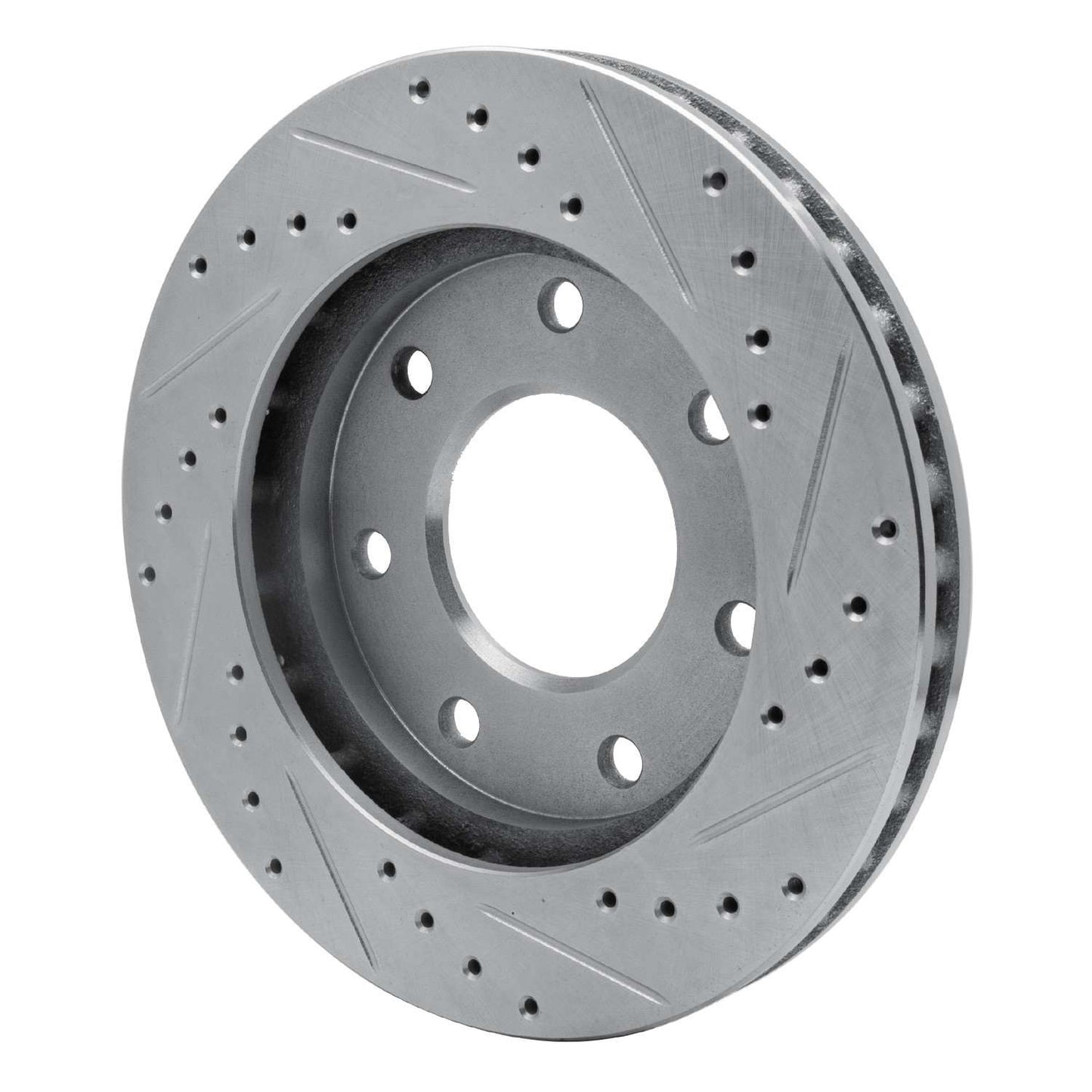 Dynamic Friction Company Disc Brake Rotor 631-54152L