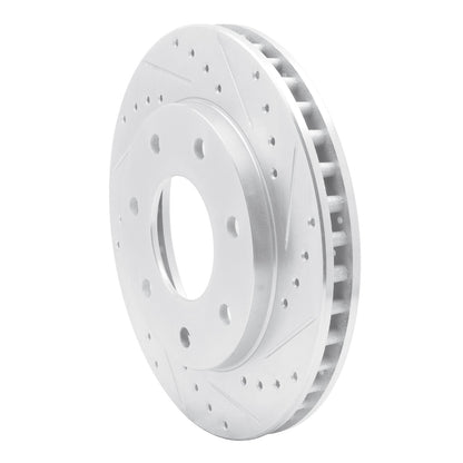 Dynamic Friction Company Disc Brake Rotor 631-54152R