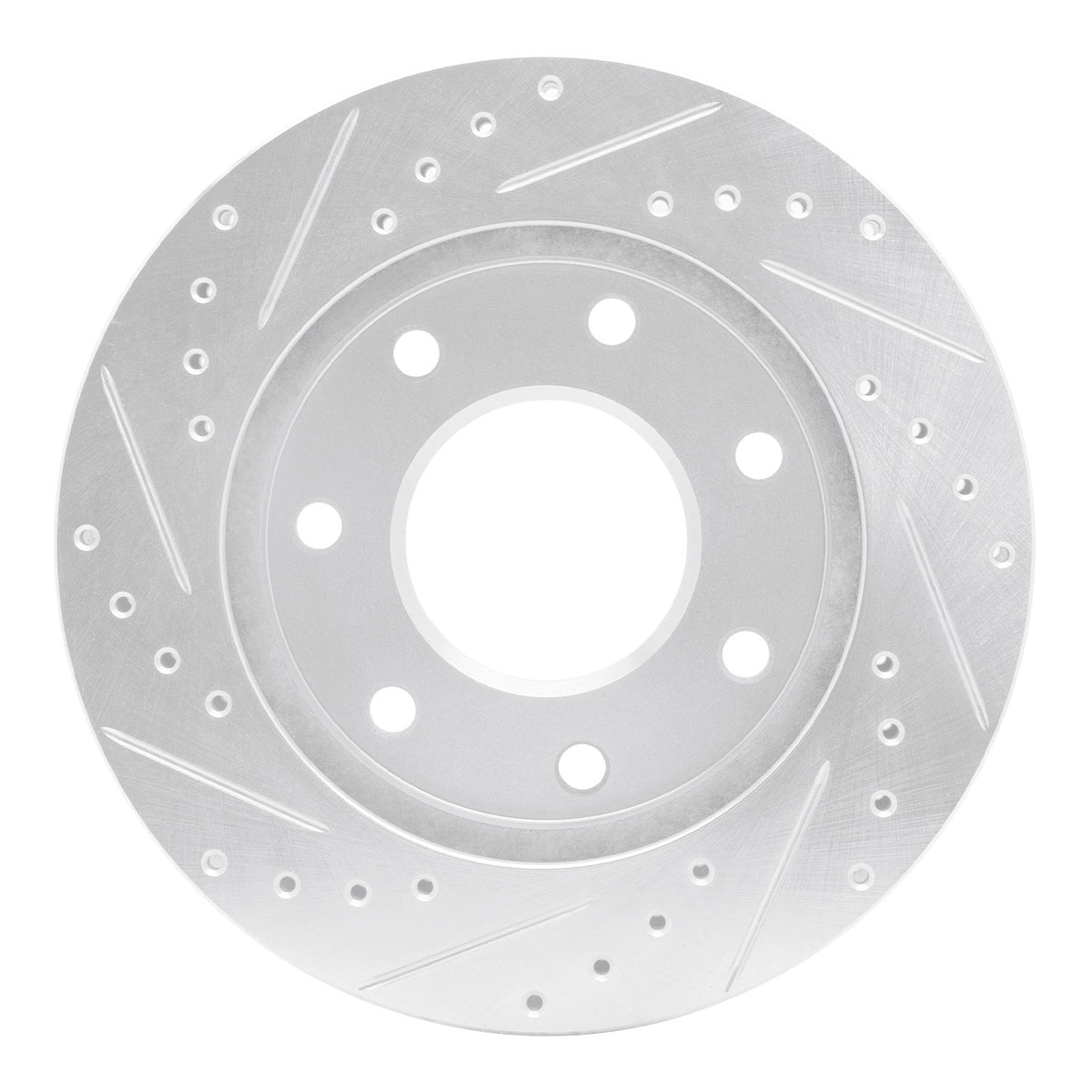 Dynamic Friction Company Disc Brake Rotor 631-54152R
