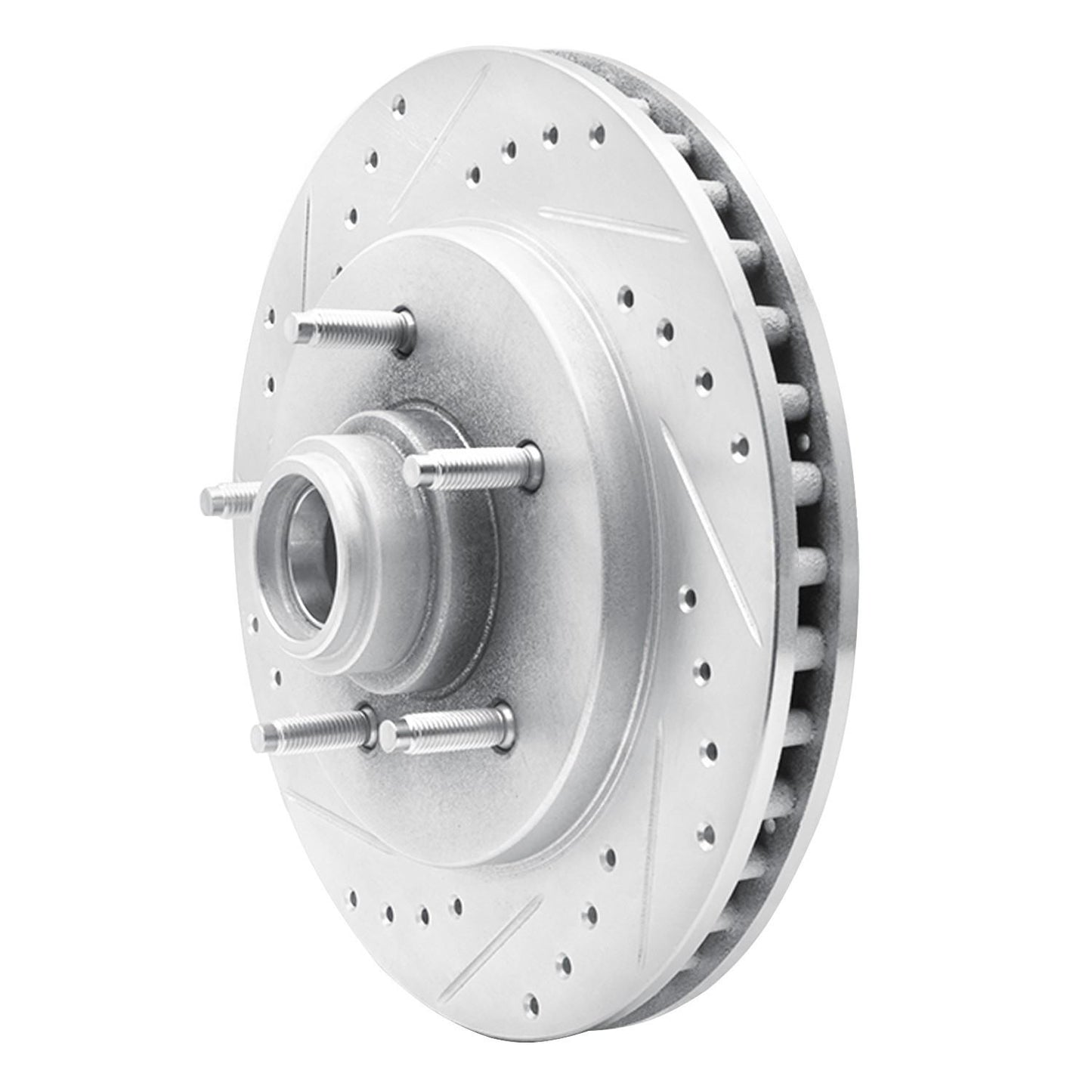 Dynamic Friction Company Disc Brake Rotor 631-54153L